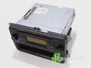 Radio Skoda Fabia II 542 5J0035152A P20784961