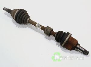 Drive Shaft FORD FIESTA VI (CB1, CCN)