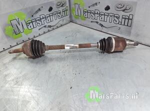 Drive Shaft PEUGEOT 207 (WA_, WC_)