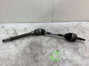 Drive Shaft RENAULT MEGANE III Hatchback (BZ0/1_, B3_)