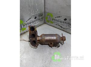 Catalytic Converter PEUGEOT 107 (PM_, PN_)