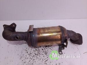 Catalytic Converter VW GOLF VI (5K1), VW GOLF VI Van (5K1_), VW GOLF VAN VI Variant (AJ5)