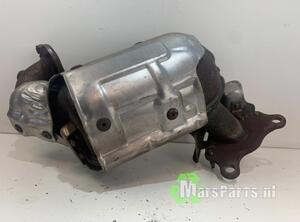 Catalytic Converter RENAULT CAPTUR I (J5_, H5_), RENAULT CLIO IV (BH_)