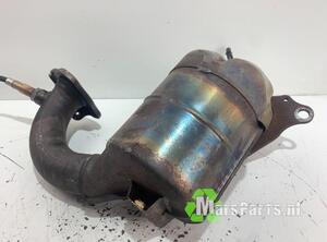 Catalytic Converter RENAULT MEGANE III Hatchback (BZ0/1_, B3_)