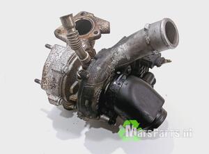 Turbocharger AUDI A6 Avant (4F5, C6)