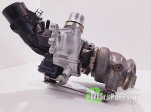 Turbocharger RENAULT MEGANE IV Hatchback (B9A/M/N_)