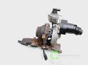 Turbocharger VW CADDY III Box Body/MPV (2KA, 2KH, 2CA, 2CH)