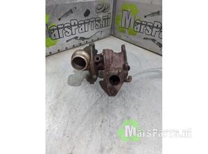 Turbocharger RENAULT CLIO III (BR0/1, CR0/1)