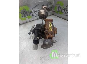 Turbocharger PEUGEOT 407 (6D_)