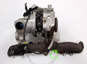 Turbocharger SKODA OCTAVIA III Combi (5E5, 5E6)