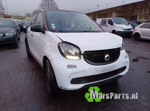 Abs Hydraulic Unit SMART FORTWO Coupe (453)