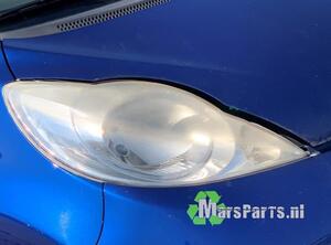 Headlight PEUGEOT 107 (PM_, PN_)