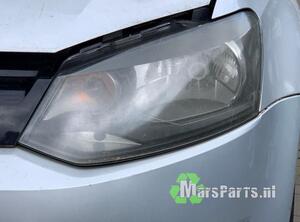 Headlight VW POLO (6R1, 6C1), VW POLO Van (6R)