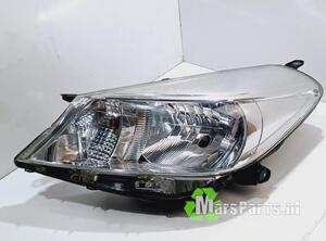 Koplamp TOYOTA YARIS (_P13_), TOYOTA COROLLA Verso (ZER_, ZZE12_, R1_)