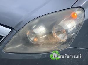 Headlight OPEL ZAFIRA / ZAFIRA FAMILY B (A05)