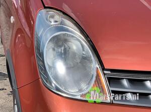 Koplamp NISSAN NOTE (E11, NE11)