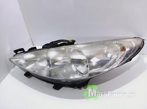 Koplamp PEUGEOT 207 (WA_, WC_)