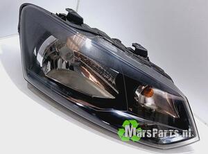 Headlight VW POLO (6R1, 6C1), VW POLO Van (6R)