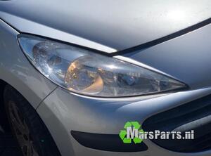 Koplamp PEUGEOT 207 CC (WD_)