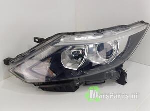 Headlight NISSAN QASHQAI II SUV (J11, J11_)