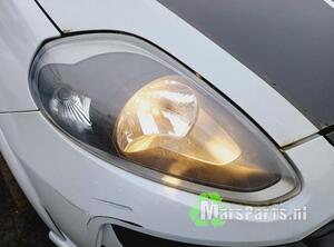 Headlight ABARTH GRANDE PUNTO, ABARTH PUNTO (199_), ABARTH PUNTO EVO