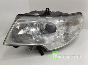 Headlight SKODA SUPERB II (3T4)