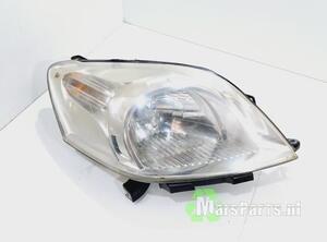 Headlight FIAT FIORINO Box Body/MPV (225_), FIAT QUBO (225_)