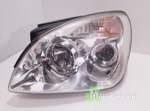 Headlight KIA CARENS III MPV (UN)