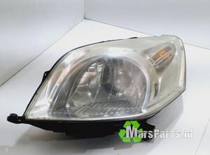 Headlight FIAT FIORINO Box Body/MPV (225_), FIAT QUBO (225_)