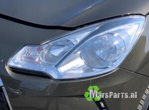 Headlight CITROËN DS3 Convertible, DS DS 3 Convertible (SB_)