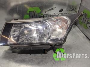 Headlight CHEVROLET CRUZE (J300), CHEVROLET CRUZE Hatchback (J305)