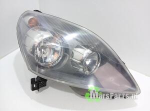 Headlight OPEL ZAFIRA / ZAFIRA FAMILY B (A05)