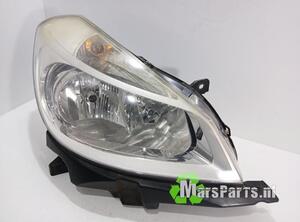 Headlight RENAULT CLIO III (BR0/1, CR0/1), RENAULT CLIO IV (BH_)