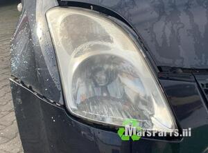 Headlight SUZUKI SWIFT III (MZ, EZ)