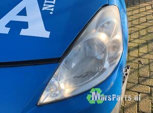 Headlight PEUGEOT PARTNER Box Body/MPV