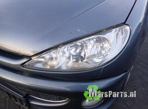 Koplamp PEUGEOT 206 CC (2D)