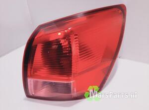 Combination Rearlight NISSAN QASHQAI / QASHQAI +2 I (J10, NJ10, JJ10E)