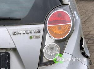 Combination Rearlight CHEVROLET SPARK (M300)