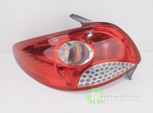 Combination Rearlight PEUGEOT 206+ (2L_, 2M_)