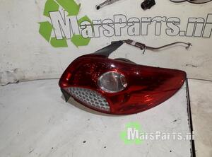 Combination Rearlight PEUGEOT 206+ (2L_, 2M_)