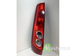 Combination Rearlight FORD FIESTA V (JH_, JD_), FORD FIESTA V Van