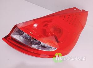 Combination Rearlight FORD FIESTA VI (CB1, CCN), FORD FIESTA VI Van