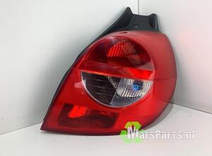 Combination Rearlight RENAULT CLIO III (BR0/1, CR0/1), RENAULT CLIO IV (BH_)