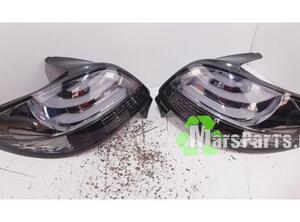 Combination Rearlight PEUGEOT 206+ (2L_, 2M_)