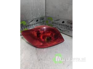 Combination Rearlight PEUGEOT 307 (3A/C), PEUGEOT 307 Break (3E)