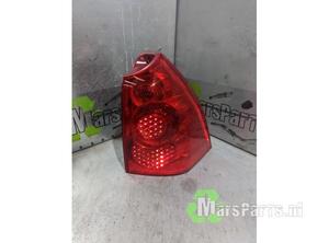 Combination Rearlight PEUGEOT 307 Break (3E), PEUGEOT 307 SW (3H)