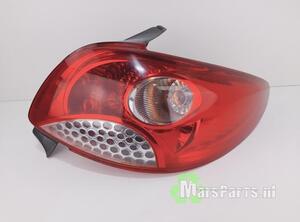 Combination Rearlight PEUGEOT 206+ (2L_, 2M_)