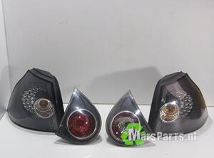 Achterlicht VW GOLF V (1K1), VW GOLF VI (5K1)