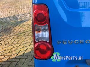 Combination Rearlight PEUGEOT PARTNER Box Body/MPV