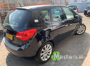 Dynamo (Alternator) OPEL MERIVA B MPV (S10)